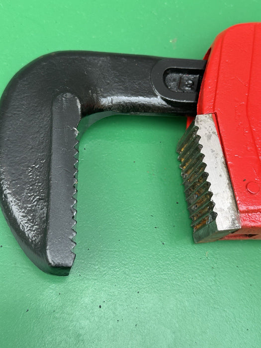 Ridgid 36" Pipe Wrench Heavy Duty Steel 31035 Made in USA 7/4 #4