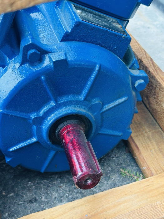 Electrim Motor - 230 / 460 3 ph - 2 hp - 1165 rpm -  Model 151041 Made In Poland