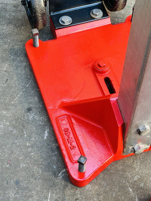Core Bore B&D Core Drill Rig W/ 5 Bits 2”, 3”, 4”, 5”, 8” Heavy Duty Works Great