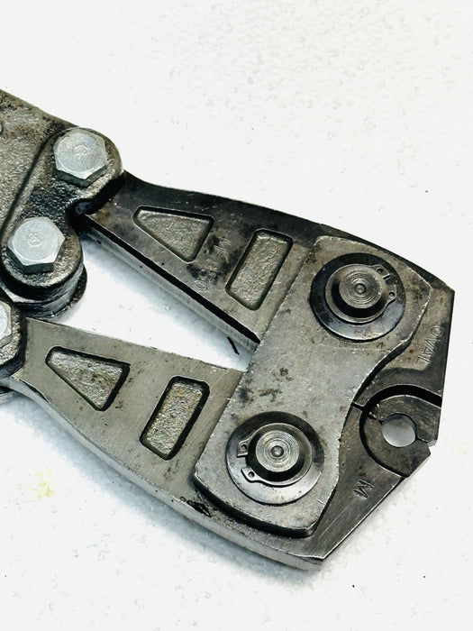 NICOPRESS TOOL Swaging Crimping Tool 51-M-850