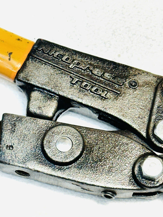 NICOPRESS TOOL Swaging Crimping Tool 51-M-850
