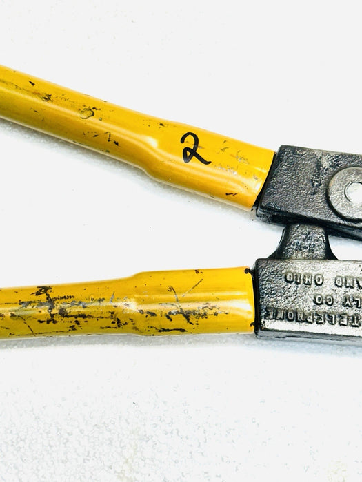 NICOPRESS TOOL Swaging Crimping Tool 51-M-850