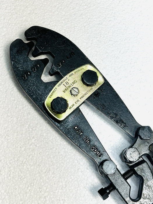 Klein 2006 Crimp Tool FREE SHIPPING