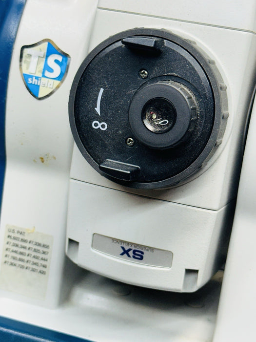 Sokkia Topcon SX-105T Robotic Total Station Surveying with Case BG2