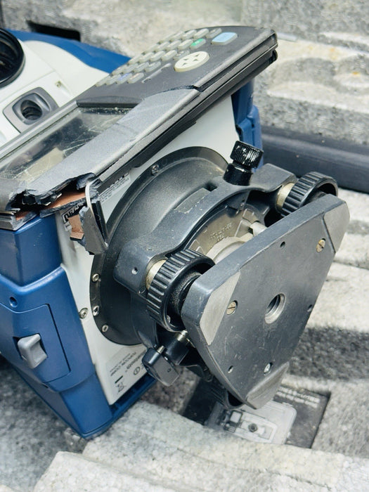 Sokkia Topcon SX-105T Robotic Total Station Surveying with Case BG2