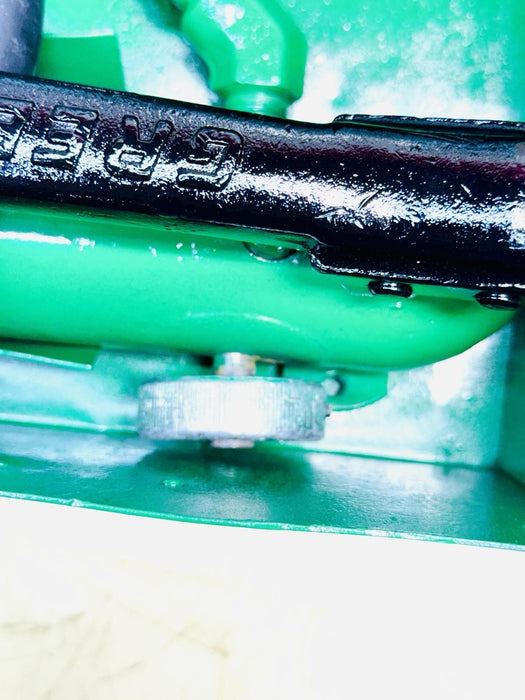 Greenlee 7310SB Slug Buster KO Knockout Punch Set 1/2" - 4" , 767 Pump, Case BG2