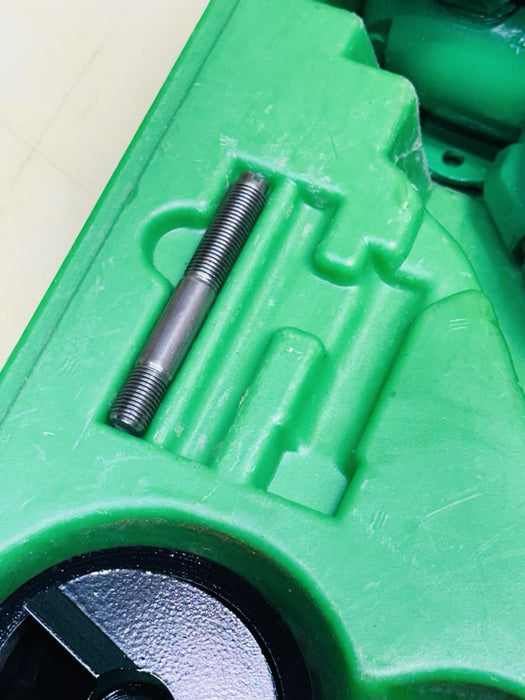 Greenlee 7310SB Slug Buster KO Knockout Punch Set 1/2" - 4" , 767 Pump, Case BG3