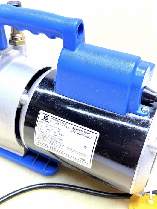 Robinair 15600 SPX Cooltech 6 CFM Vacuum Pump