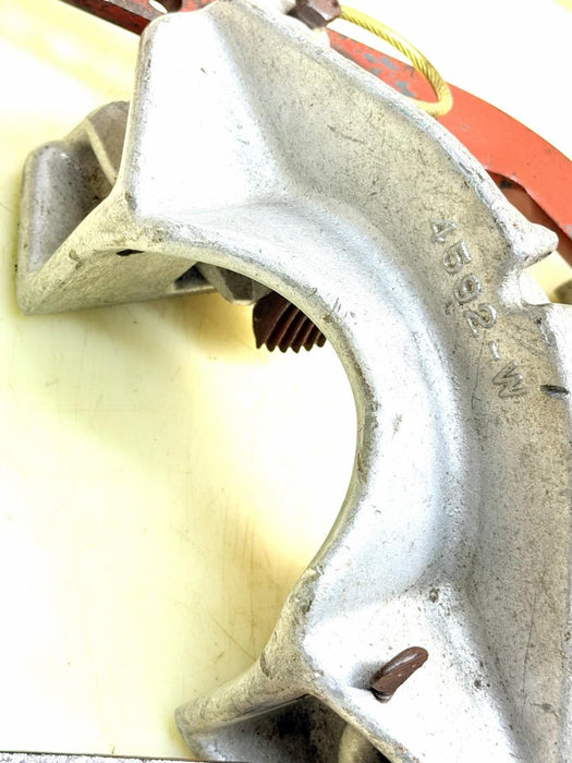 VINTAGE Ty-Tool Pipe Joining Seperating Tool Tyler Pipe Ind 4591 4592 4595 4594