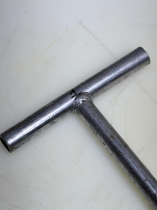 REED Tools USA H4 (03120) Hinged Pipe Cutter, 2-4” Pipe Capacity Heavy Steel #1