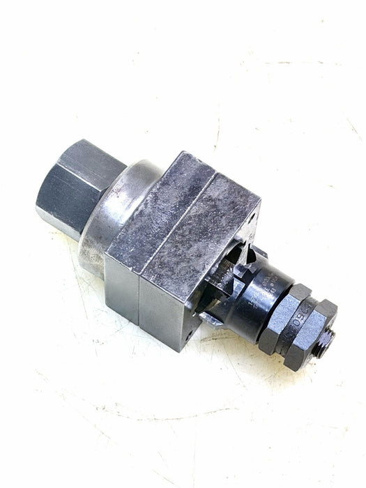 Greenlee 1 7/32" Oil Tight Knockout Punch Set 5060249 - 5060243