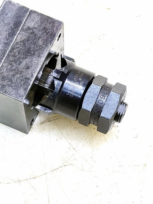 Greenlee 1 7/32" Oil Tight Knockout Punch Set 5060249 - 5060243