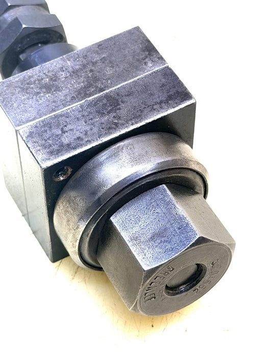 Greenlee 1 7/32" Oil Tight Knockout Punch Set 5060249 - 5060243