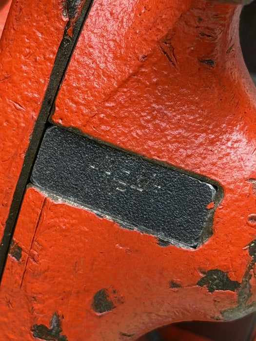 Ridgid 300 Carriage Pipe Cutter, Reamer, 811 Die, Handle 100% Genuine Nice  BG3