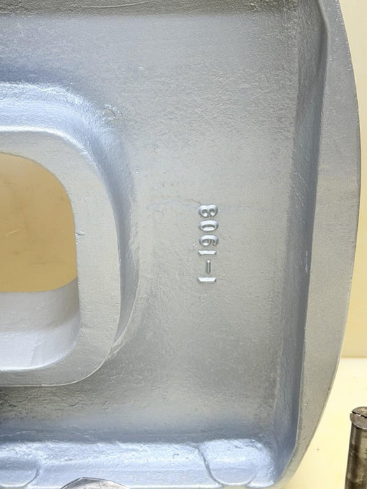 GREENLEE 1732 C FRAME & 1/2” - 4”  KNOCKOUT HYDRAULIC PUNCH FRAME & KO DIES WOW