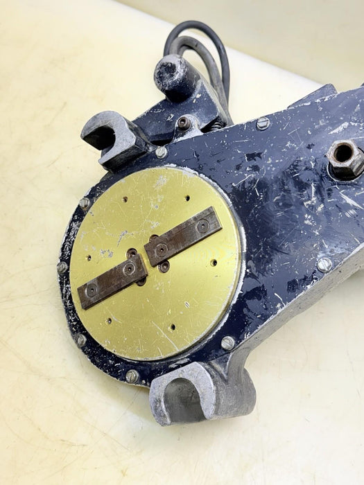 Centre Fuse  4” Pipe Fusion Machine  Facer Attachment In Excellent Workinh Cond.