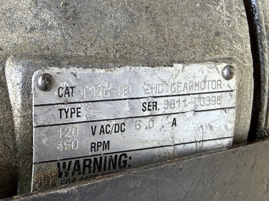 Centre Fuse  4” Pipe Fusion Machine  Facer Attachment In Excellent Workinh Cond.