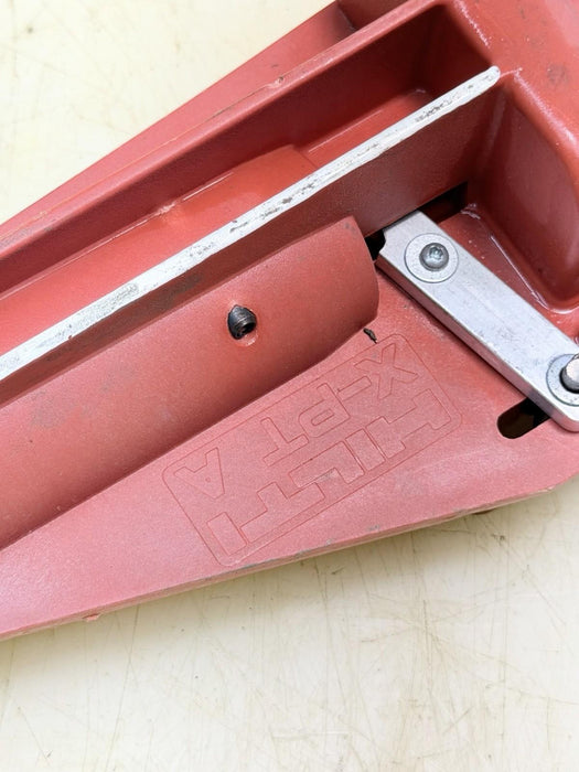 HILTI ~ X-PTA NAIL GUN HOLDER EXTENSION  POLE BG1