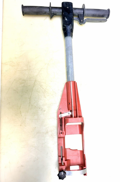 HILTI ~ X-PTA NAIL GUN HOLDER EXTENSION POLE #5