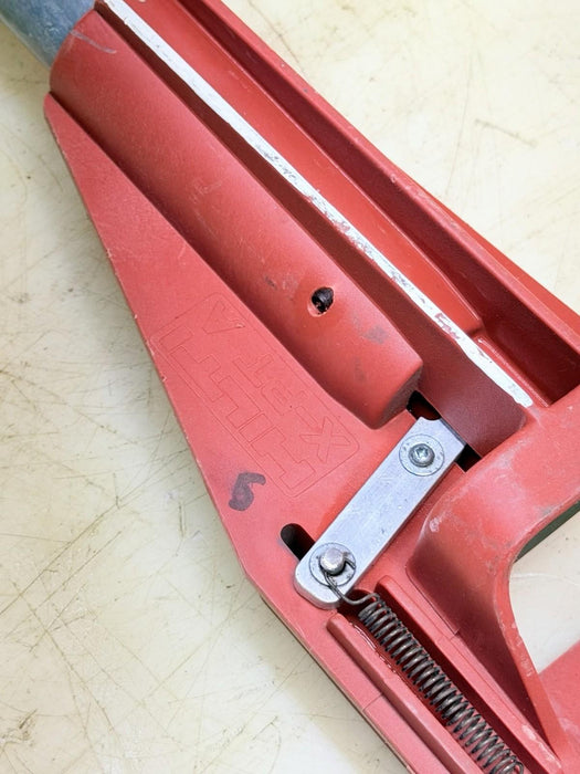 HILTI ~ X-PTA NAIL GUN HOLDER EXTENSION POLE #5