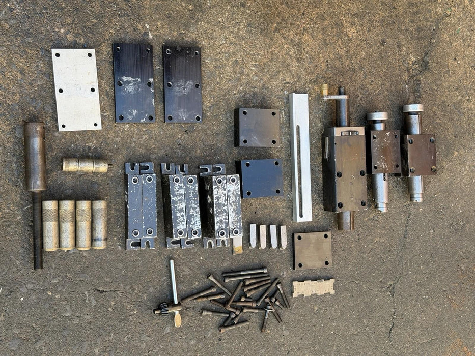 Victaulic Vic VG412 Pipe Cut Groover 4”-12”  With Accessories Great Shape