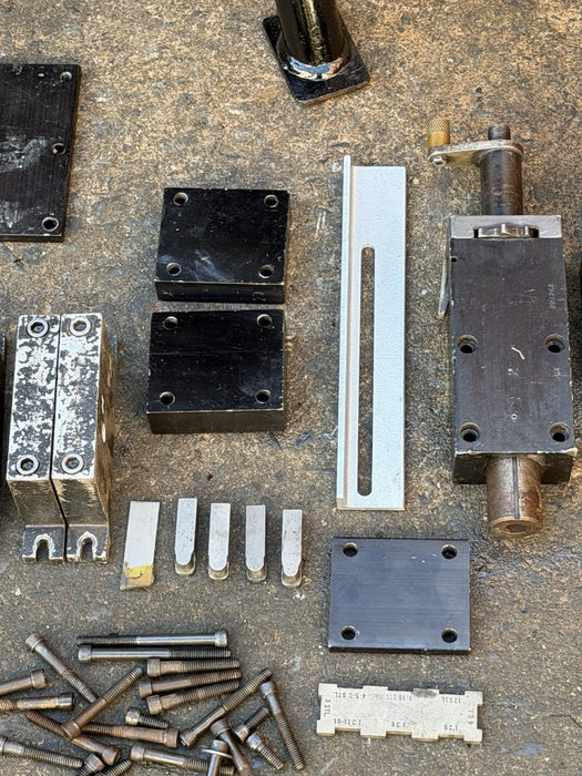 Victaulic Vic VG412 Pipe Cut Groover 4”-12”  With Accessories Great Shape