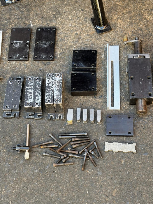 Victaulic Vic VG412 Pipe Cut Groover 4”-12”  With Accessories Great Shape