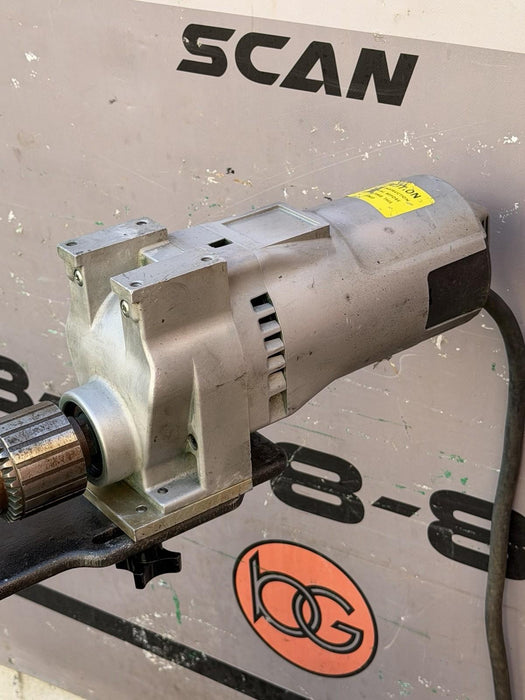 Victaulic Vic VG412 Pipe Cut Groover 4”-12”  With Accessories Great Shape