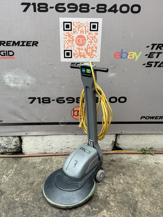 Tenant Nobles BR 1600 Floor Burnisher 20” Polisher