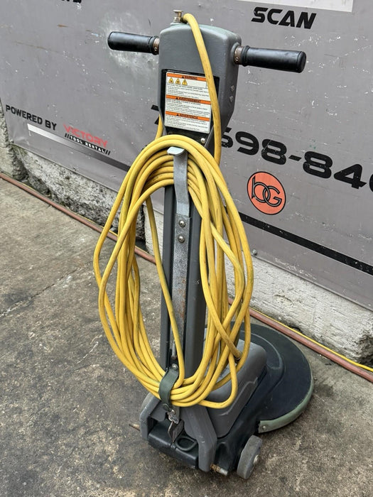 Tenant Nobles BR 1600 Floor Burnisher 20” Polisher