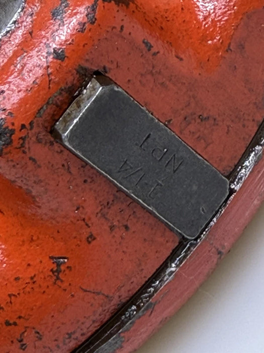 Ridgid 500A 1-1/4” Quick-Opening Mono Die Head For 300, 535 Threader #1