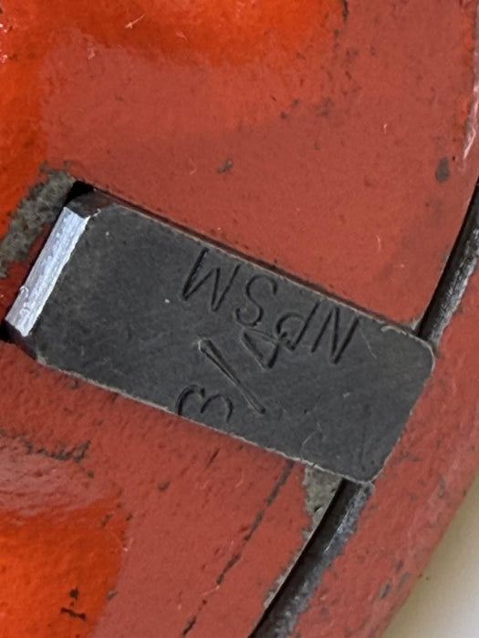 Ridgid 500A 3/4” Quick-Opening Mono Die Head For 300, 535 Threader #2