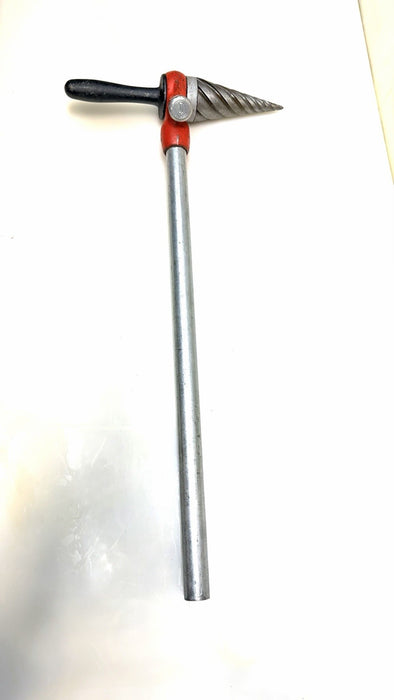 Ridgid 34955 2-S Spiral Ratchet Reamer 1/4"-2" Pipe Self-Feeding USA Tool #3