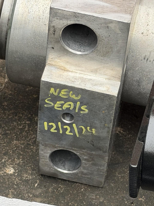 Greenlee 881 Conduit Bender 2.5”-4” Rigid EMT Hyd Pump 1813 Table + WARRANTY