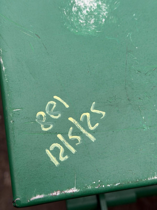 Greenlee 881 Conduit Bender 2.5”-4” Rigid EMT Hyd Pump 1813 Table + WARRANTY