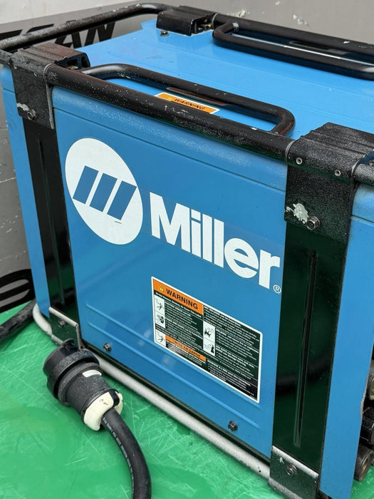 Miller PipeWorx 350 FieldPro Welder similar XMT-350 TESTED 2017 #1