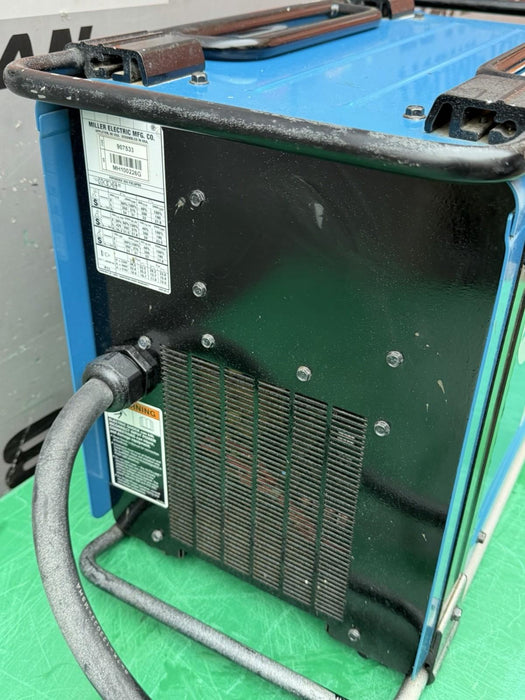 Miller PipeWorx 350 FieldPro Welder similar XMT-350 TESTED 2017 #1