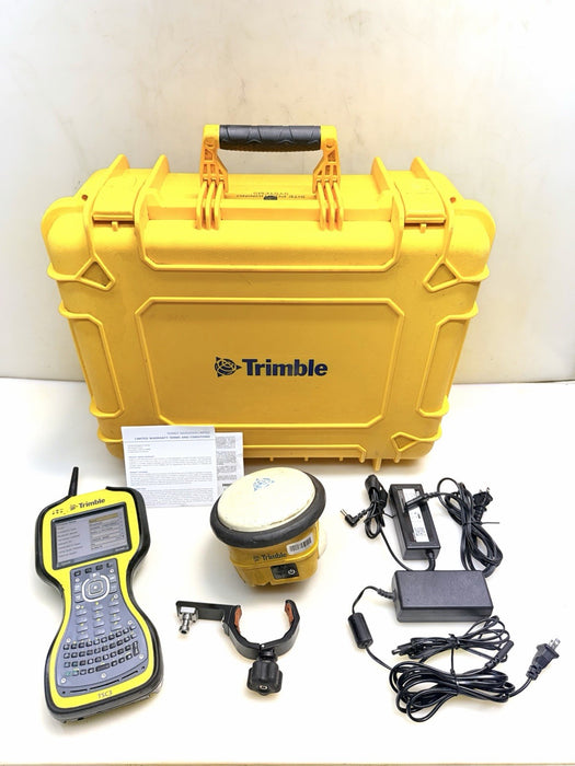 Trimble SPS985 GNSS Rover w/ TSC3 SCS900 | UHF