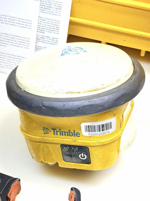 Trimble SPS985 GNSS Rover w/ TSC3 SCS900 | UHF