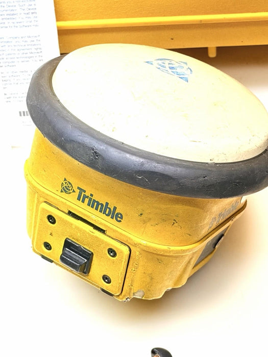 Trimble SPS985 GNSS Rover w/ TSC3 SCS900 | UHF