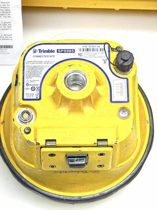 Trimble SPS985 GNSS Rover w/ TSC3 SCS900 | UHF