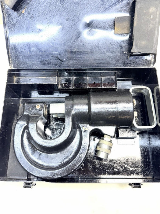 SPX Power Team Hydraulic HP35 PUNCH-35 TON