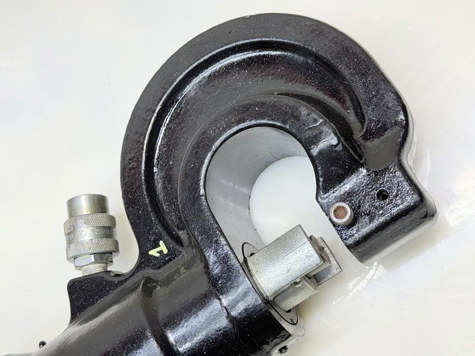 SPX Power Team Hydraulic HP35 PUNCH-35 TON