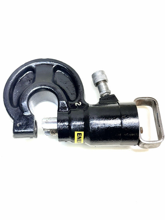 Enerpac SP-35 Hydraulic Punch 35-Ton Capacity with Punch and Die #1