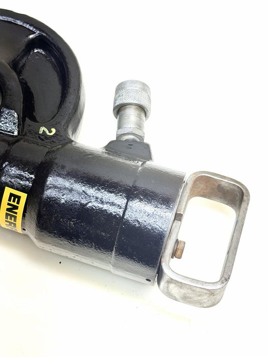 Enerpac SP-35 Hydraulic Punch 35-Ton Capacity with Punch and Die #1
