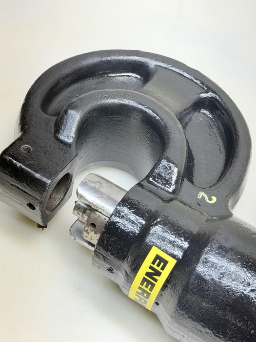 Enerpac SP-35 Hydraulic Punch 35-Ton Capacity with Punch and Die #1