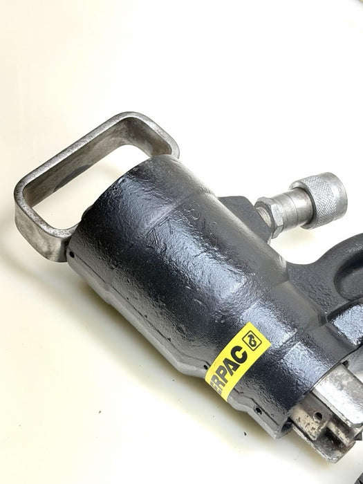 Enerpac SP-35 Hydraulic Punch 35-Ton Capacity with Punch and Die #1