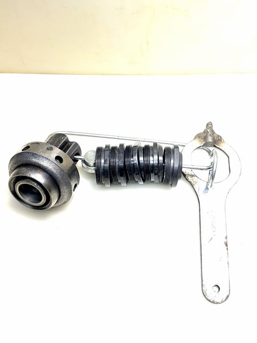 Ridgid 51005 819 1/2" - 2" NPT Nipple Chuck Kit, For Use of Threading Machines