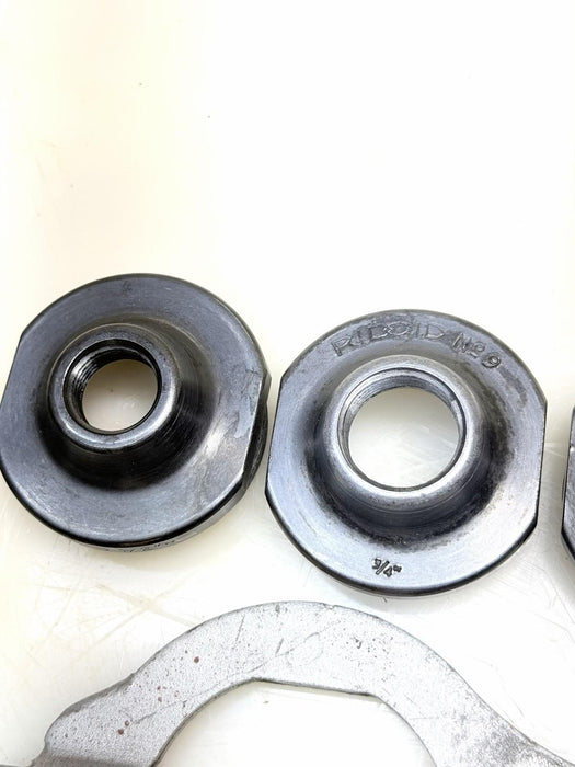 Ridgid 51005 819 1/2" - 2" NPT Nipple Chuck Kit, For Threading 1224 , 300, 1822