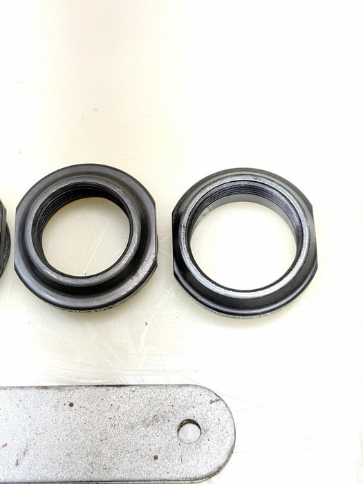 Ridgid 51005 819 1/2" - 2" NPT Nipple Chuck Kit, For Threading 1224 , 300, 1822